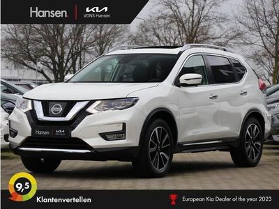 tweedehands Nissan X-Trail 1.6 DIG-T Tekna I Trekhaak I Pano I Navi I Leder