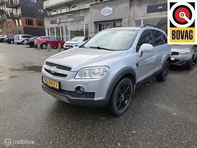 Occasion Chevrolet Captiva 230 PK (169 kW) 2008 Grijs SUV