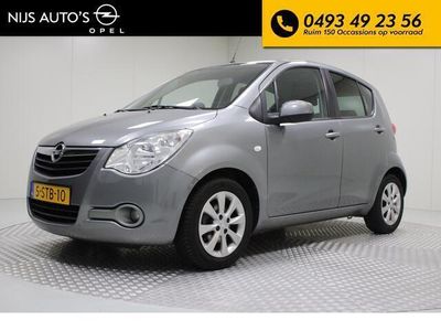 tweedehands Opel Agila 1.0 Berlin | dealer onderhouden | eerste eigenaar