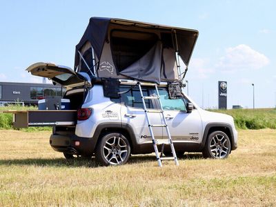 Grijs Occasion 2020 Jeep Renegade Limited SUV | € 32.500