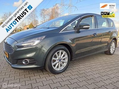 Occasion Ford S-MAX Vignale 241 PK (177 kW) 2017 Groen MPV