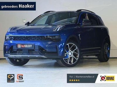 Blauw (metallic) Occasion 2023 Lynk & Co 01 SUV | € 27.400 (Eerlijke prijs)
