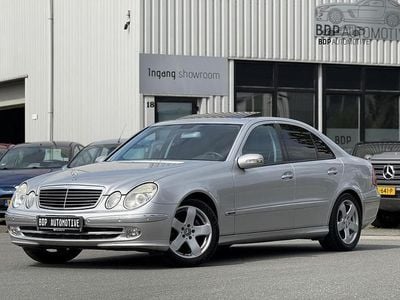 Mercedes E240
