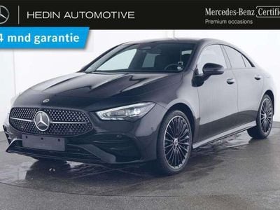 Mercedes CLA250e