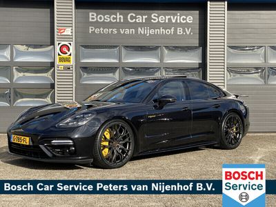 Porsche Panamera Turbo S