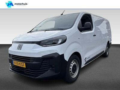 Wit Occasion 2024 Fiat Scudo Van | € 25.792 (Super prijs)
