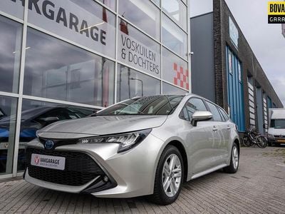 Grijs Occasion 2021 Toyota Corolla Stationwagen | € 22.241 (Eerlijke prijs)
