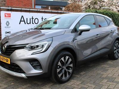 tweedehands Renault Captur TCe 90 pk Evolution met camera/stoelverwarming e.t.c.