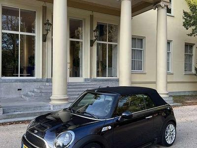 Occasion 2012 Mini John Cooper Works Cabriolet Chili Cabriolet | € 15.495