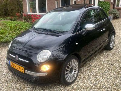 tweedehands Fiat 500 5000.9 TwinAir Turbo OPEN DAK