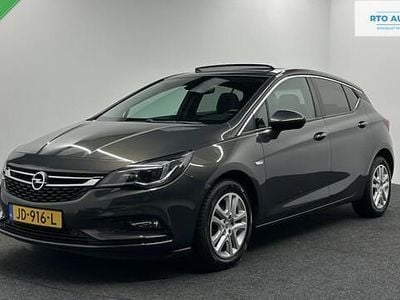 Grijs Occasion 2016 Opel Astra Innovation Hatchback | € 7.000 (Eerlijke prijs)