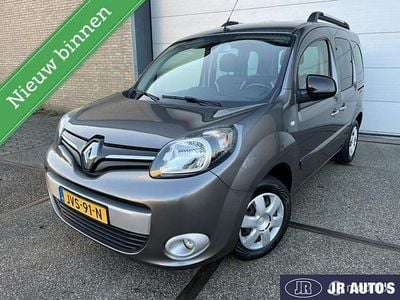 Grijs (metallic) Occasion 2014 Renault Kangoo LIMITED MPV | € 8.750 (Super prijs)