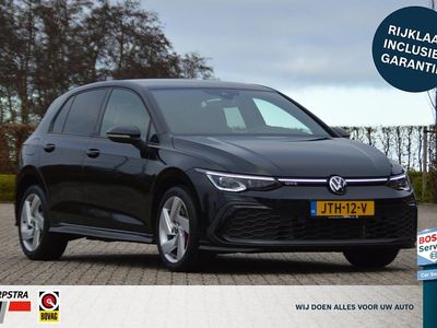 Zwart Occasion 2022 VW Golf VIII GTE Hatchback | € 26.950 (Eerlijke prijs)