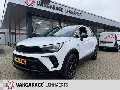 Wit Occasion 2023 Opel Crossland X SUV | € 18.435 (Eerlijke prijs)