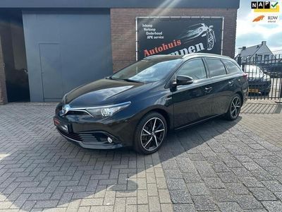 Toyota Auris Touring Sports