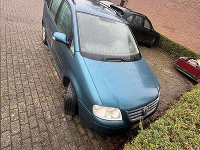 Occasion VW Touran Highline 101 PK (74 kW) 2003 MPV