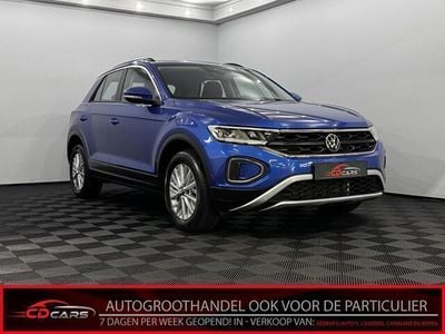VW T-Roc