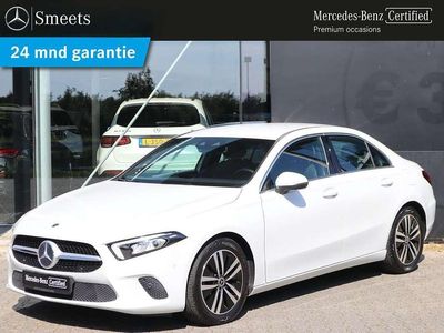 Mercedes A180