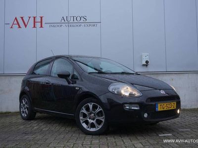 tweedehands Fiat Punto Evo 0.9 TwinAir Sempre