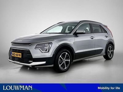 Grijs metallic Occasion 2024 Kia e-Niro SUV | € 32.445 (Eerlijke prijs)