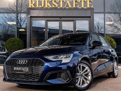 Occasion Audi A3 Sportback e-tron Advanced 204 PK (150 kW) 2024 Blauw Hatchback