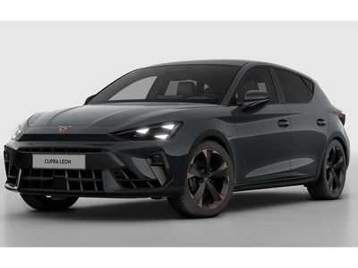 Fiord blue Nieuw 2025 Cupra Leon Hatchback | € 45.940 (Eerlijke prijs)