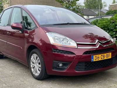 tweedehands Citroën C4 Picasso 1.8-16V Ambiance 5p. 225 DKM NAP TREKHAAK AIRCO AP