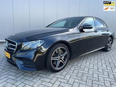Mercedes E200