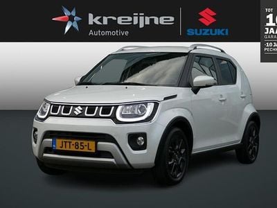 Occasion Suzuki Ignis 83 PK (61 kW) 2022 Wit SUV
