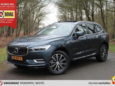 tweedehands Volvo XC60 2.0 T8 Twin Engine AWD Inscription Pano | Trekhaak