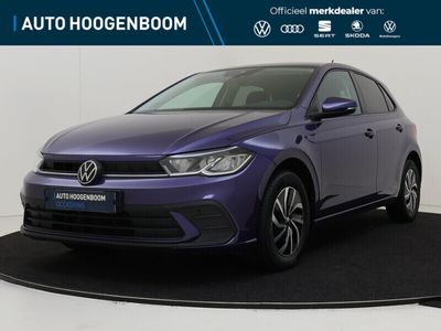 tweedehands VW Polo 1.0 TSI Life | Digital cockpit Pro | Navigatie | Parkeersensoren | Adaptieve Cruise control | CarPlay | Draadloze telefoonlader |
