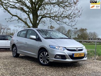 tweedehands Honda Insight 1.3 Hybirde | Automaat | Clima + Cruise nu €6.975