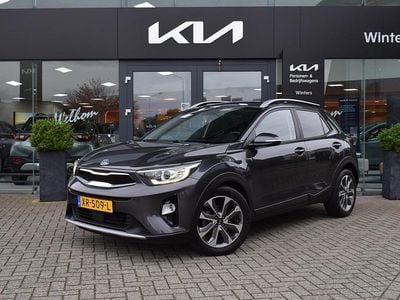 Grijs Occasion 2019 Kia Stonic SUV | € 17.990 (Eerlijke prijs)