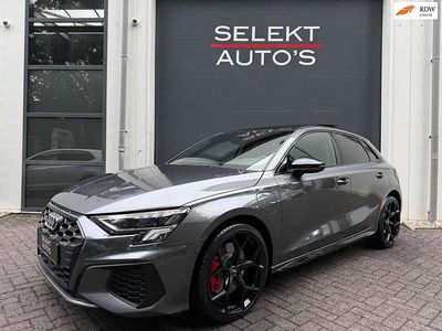 Occasion Audi A3 Sportback e-tron Competition 245 PK (180 kW) 2021 Grijs Hatchback