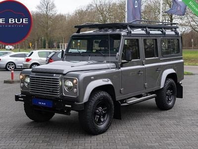 Grijs Occasion 2009 Land Rover Defender Stationwagen | € 41.911 (Eerlijke prijs)