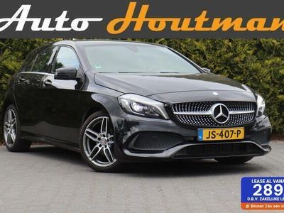 Mercedes A180