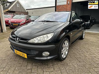 Peugeot 206 CC
