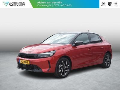 Rood Nieuw 2025 Opel Corsa Hatchback | € 24.900 (Eerlijke prijs)