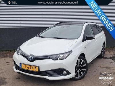 Toyota Auris Touring Sports