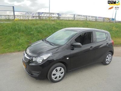 tweedehands Opel Karl KARL1.0 benzine met airco 88.000km