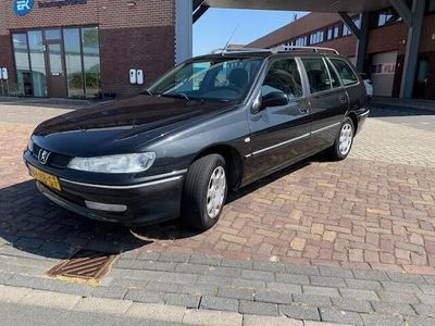 Peugeot 406