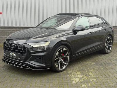 Zwart Occasion 2018 Audi Q8 Proline SUV | € 49.450 (Eerlijke prijs)
