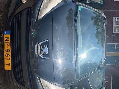 Zwart Gebruikt 2010 Peugeot 207 Hatchback | € 3.750 (Duur)