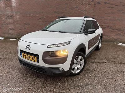 Occasion Citroën C4 Cactus Feel 99 PK (72 kW) 2014 Hatchback