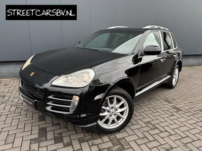 Zwart Gebruikt 2008 Porsche Cayenne SUV | € 16.950 (Duur)