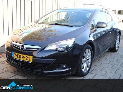 Opel Astra GTC