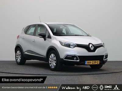 Occasion Renault Captur Dynamique 2016 Grijs SUV