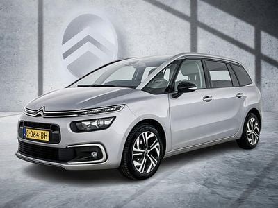 Occasion Citroën Grand C4 Picasso Origins 131 PK (96 kW) 2019 Grijs MPV