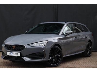 Grijs Gebruikt 2020 Cupra Leon VZ Stationwagen | € 24.850 (Eerlijke prijs)