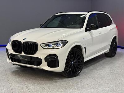 Wit (parellak) Occasion 2021 BMW X5 Executive SUV | € 53.900 (Super prijs)